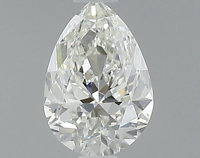 0.7ct Pear I VS1 Natural Diamond