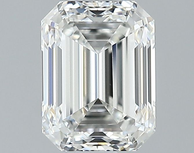 1.5ct Emerald H VS1 Natural Diamond