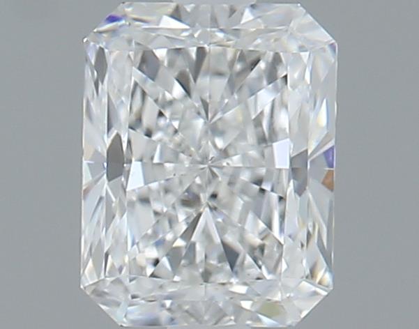 0.55ct Radiant E VS2 Natural Diamond
