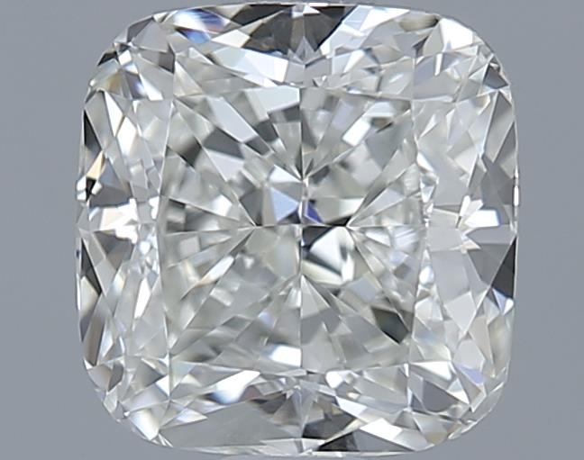 1.01ct Cushion K IF Natural Diamond