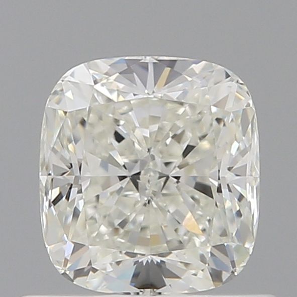 0.71ct Cushion Modified I VVS2 Natural Diamond