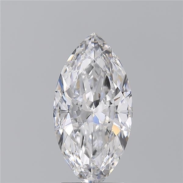 2.01ct Marquise D VVS1 Natural Diamond