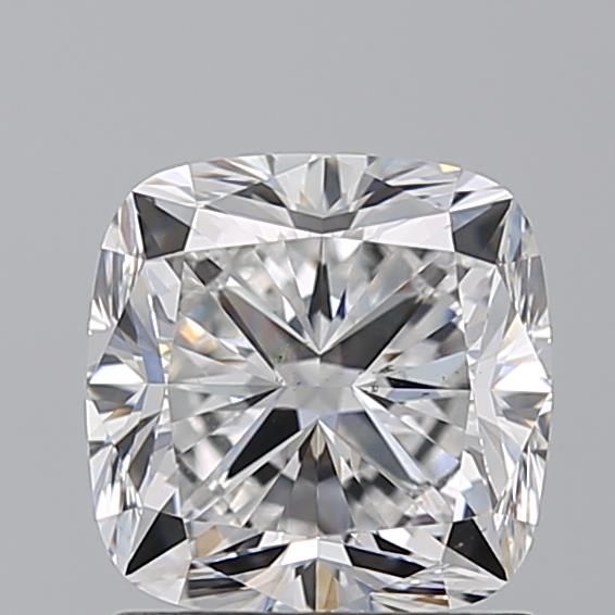 1.51ct Cushion E SI1 Natural Diamond