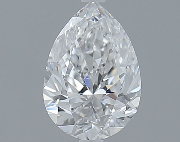 0.9ct Pear E SI1 Natural Diamond
