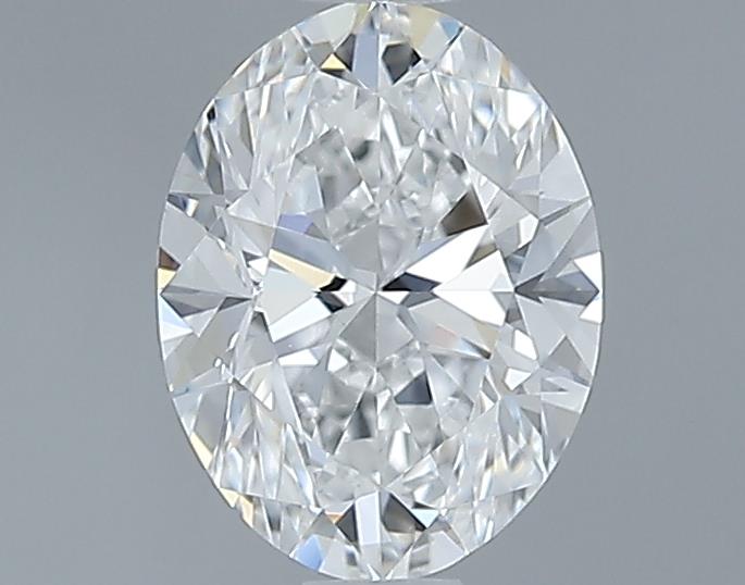 1ct Oval E VVS2 Natural Diamond
