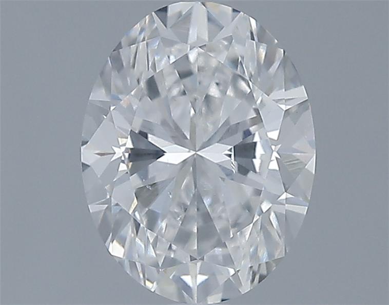 1.5ct Oval F SI2 Natural Diamond