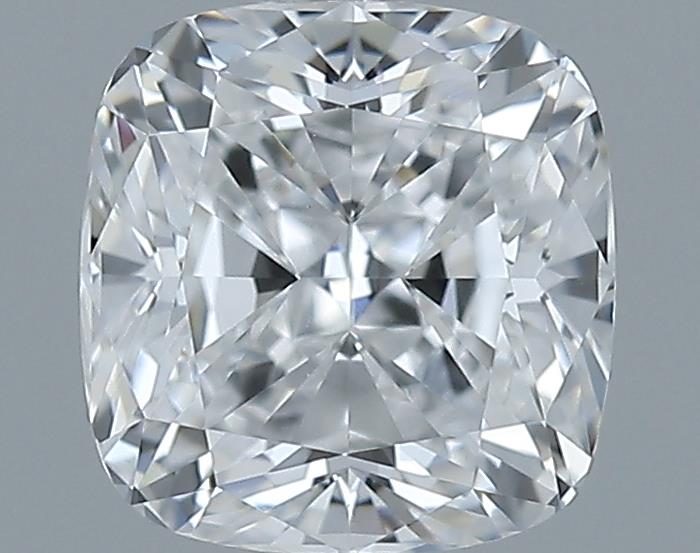 0.7ct Cushion D VS1 Natural Diamond