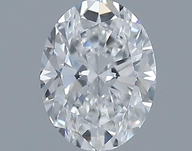 0.7ct Oval E VS1 Natural Diamond