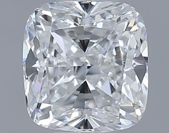 0.7ct Cushion E VS1 Natural Diamond