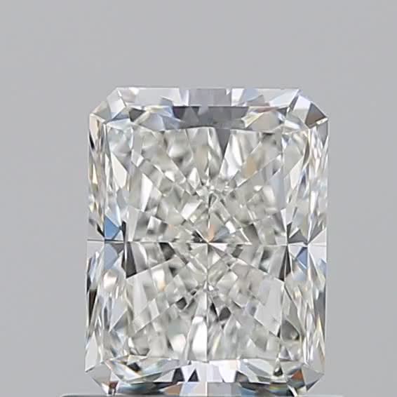 1.01ct Radiant I VS1 Natural Diamond