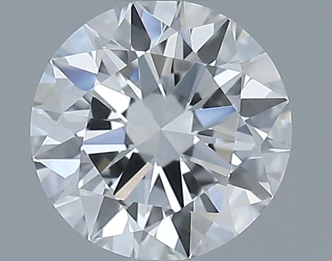 0.5ct Round D VVS1 Natural Diamond