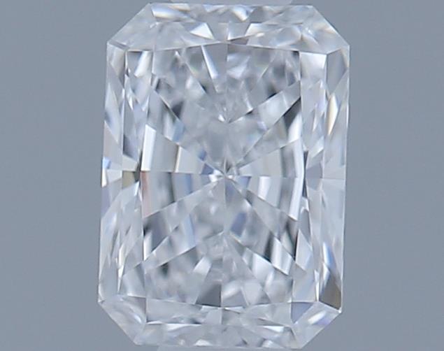 0.54ct Radiant D VVS2 Natural Diamond