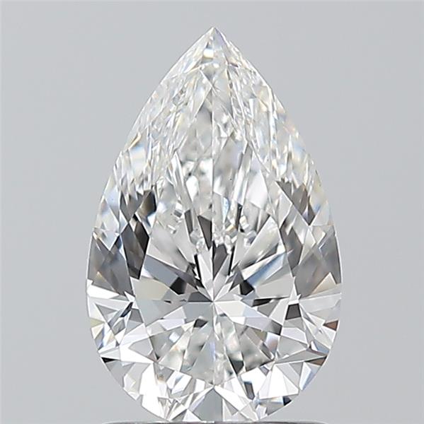 1.2ct Pear E VS1 Natural Diamond