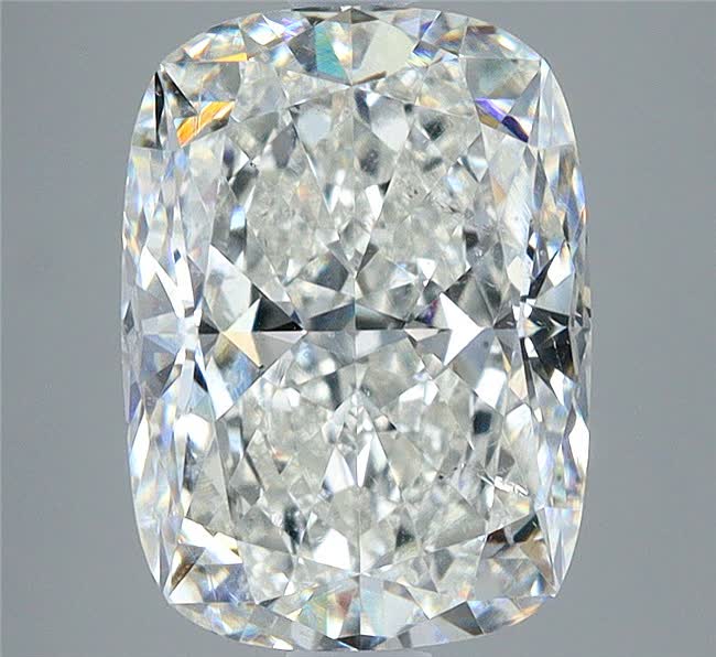 2.53ct Cushion Modified I SI2 Natural Diamond