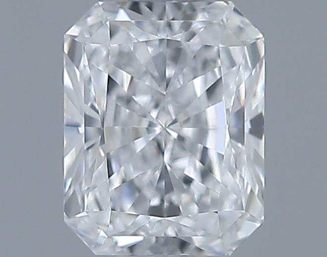 0.5ct Radiant D VVS1 Natural Diamond