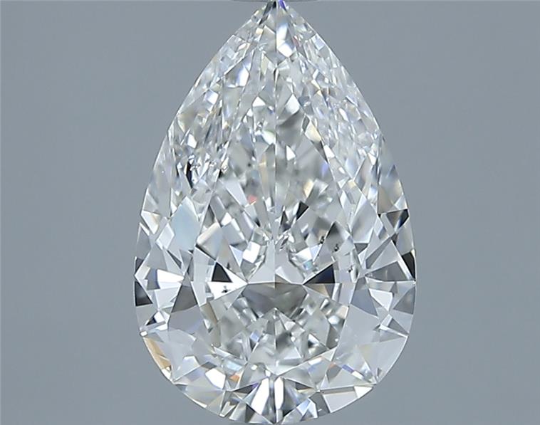 1.81ct Pear G SI1 Natural Diamond
