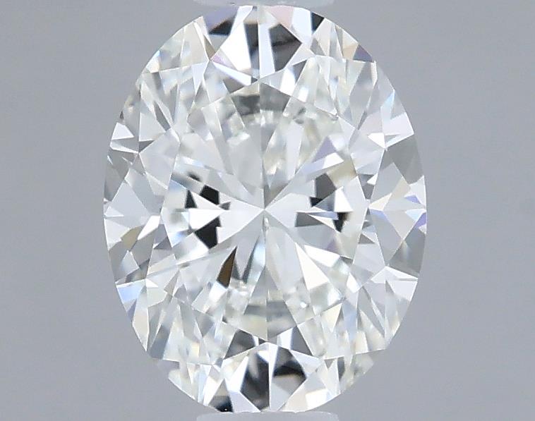 0.7ct Oval G VS1 Natural Diamond