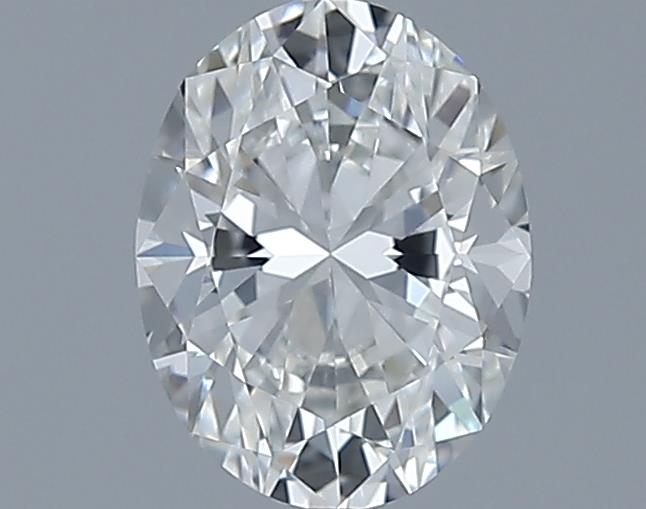 1ct Oval G VVS2 Natural Diamond