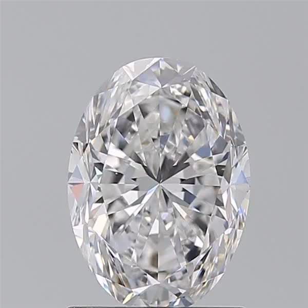 1.51ct Oval D VS2 Natural Diamond