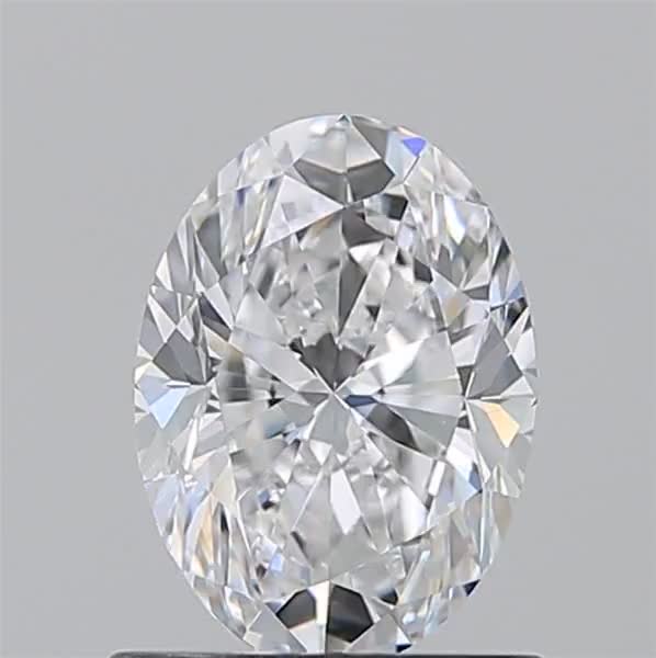 1.01ct Oval D VS1 Natural Diamond