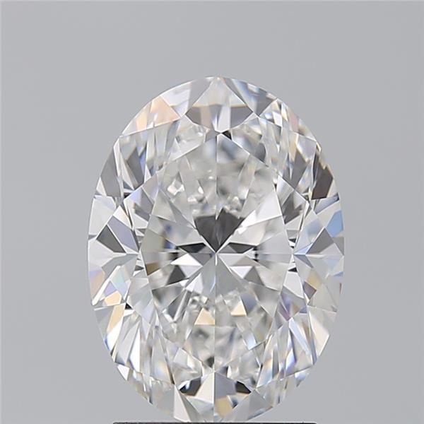 2.51ct Oval E VS1 Natural Diamond