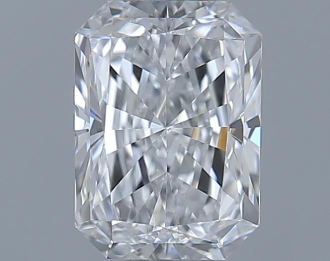 0.5ct Radiant D VVS2 Natural Diamond