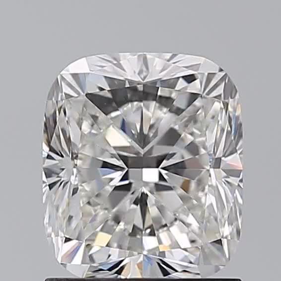 1.5ct Cushion G VS1 Natural Diamond