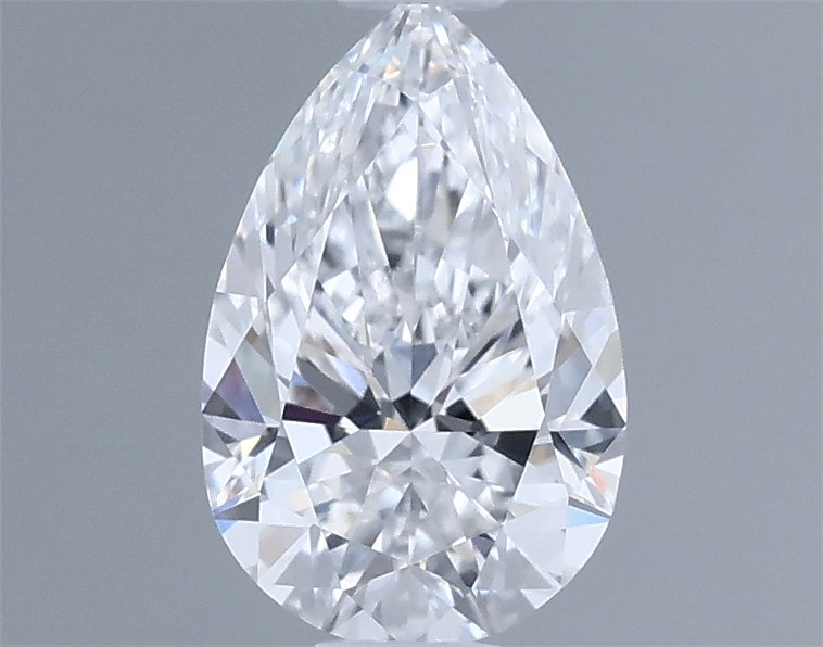 0.52ct Pear D VS1 Natural Diamond