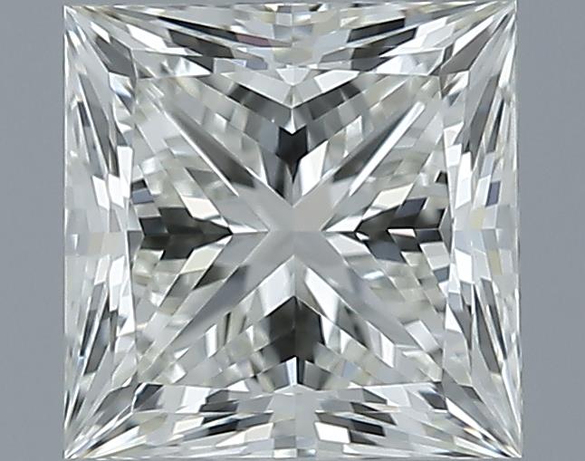 1ct Princess L VVS1 Natural Diamond