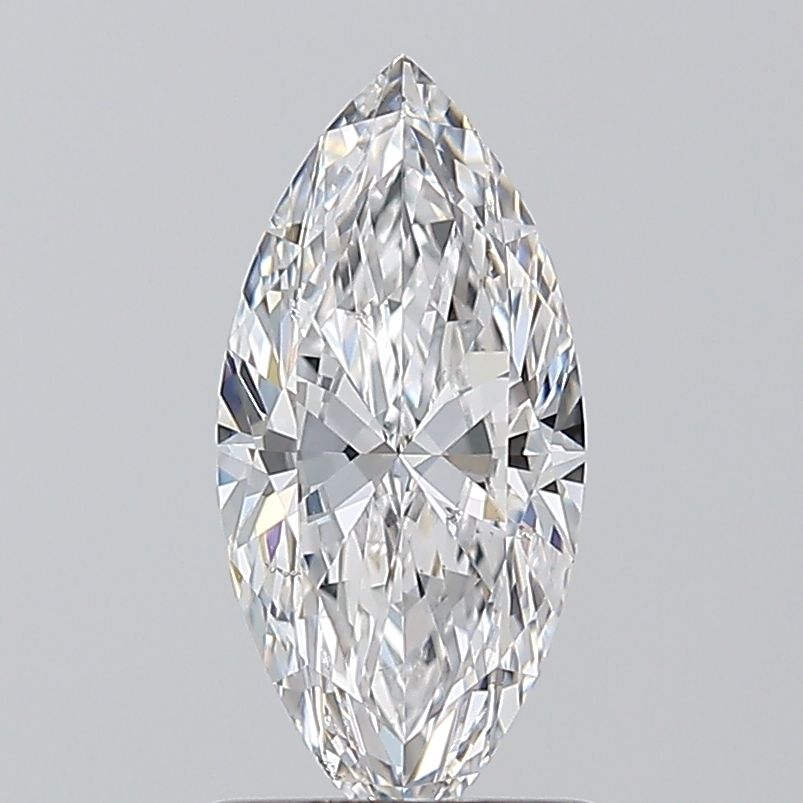 1.01ct Marquise D SI1 Natural Diamond
