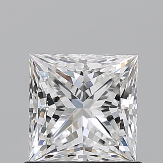 1.01ct Princess G VS1 Natural Diamond