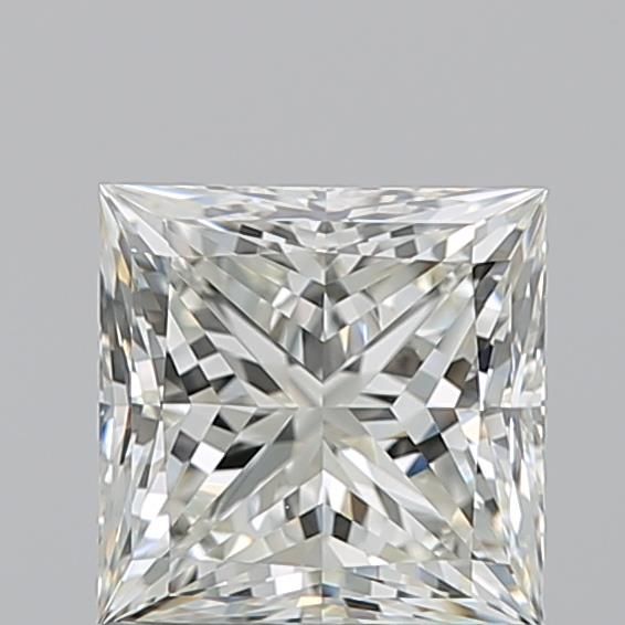 1.2ct Princess J VVS2 Natural Diamond