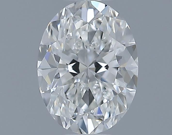 0.8ct Oval G VVS1 Natural Diamond