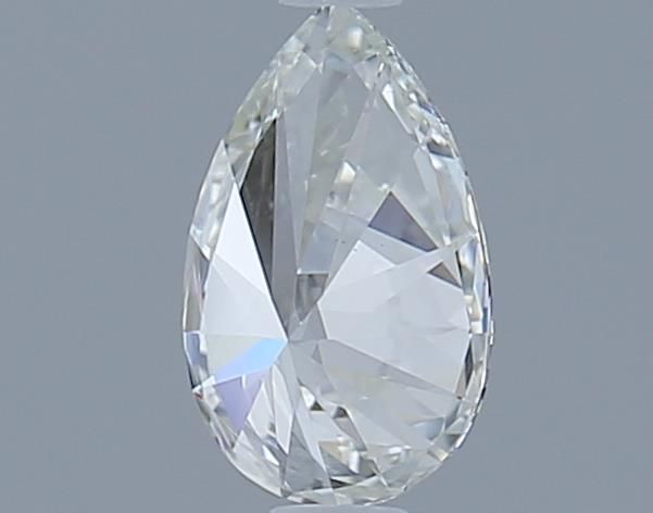 0.7ct Pear J VS2 Natural Diamond
