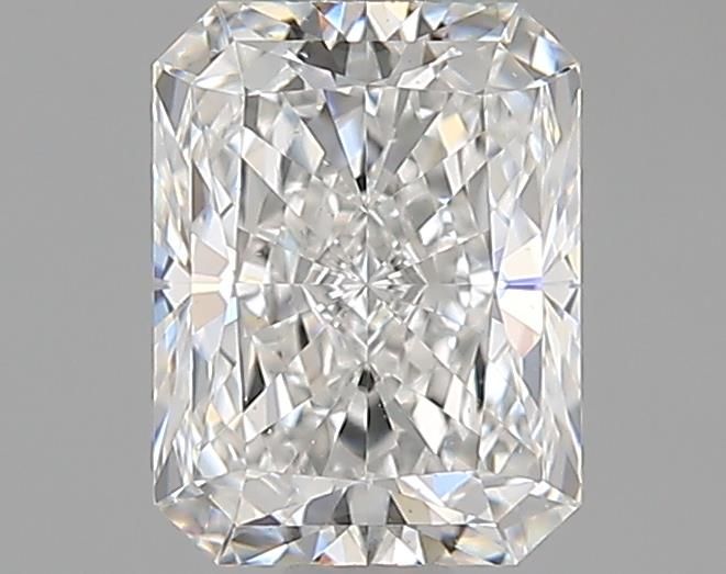 1.01ct Radiant F VS2 Natural Diamond