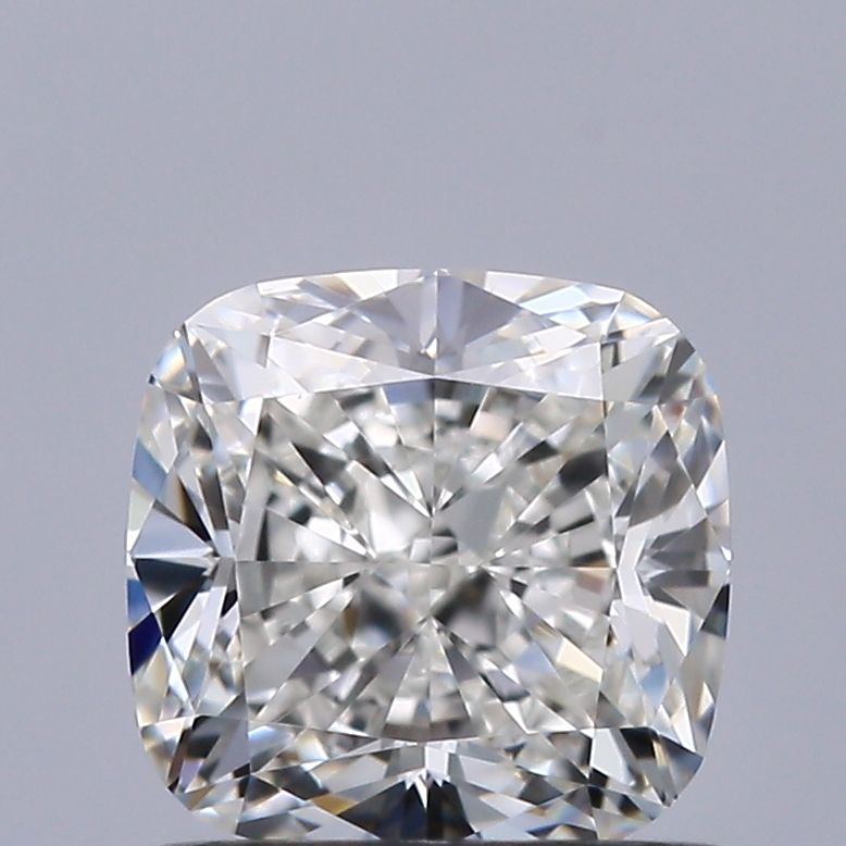 0.9ct Cushion I IF Natural Diamond