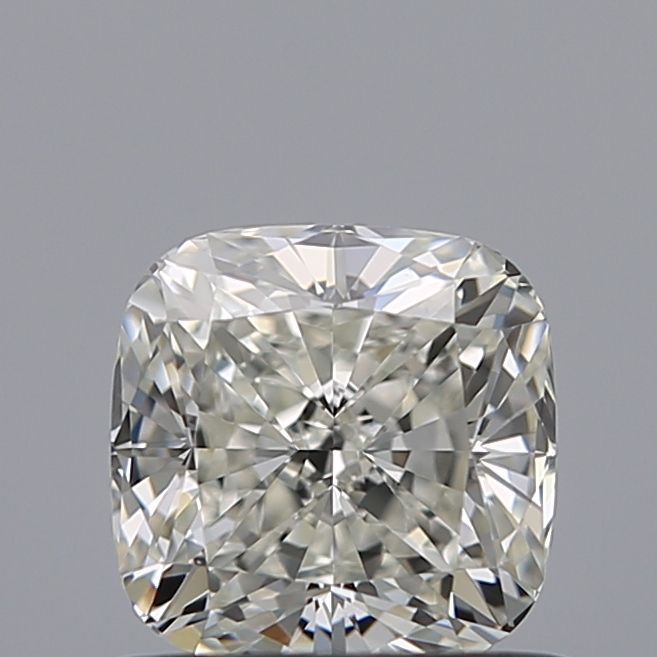 0.73ct Cushion I VVS1 Natural Diamond