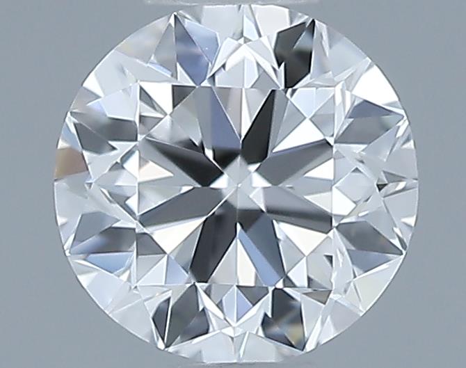 0.5ct Round D VS1 Natural Diamond