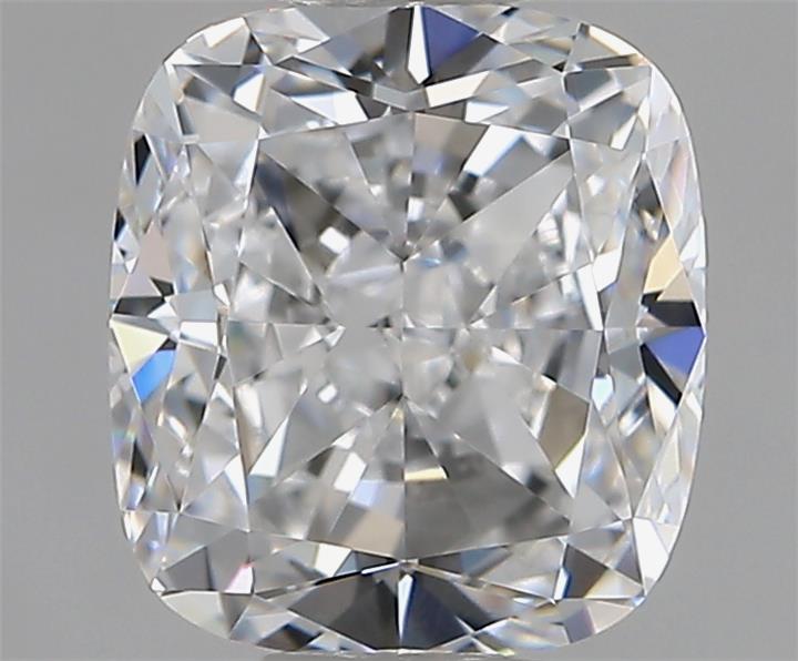 1.4ct Cushion Modified D VVS2 Natural Diamond