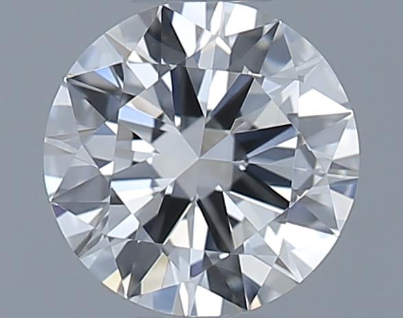 0.5ct Round D VVS1 Natural Diamond