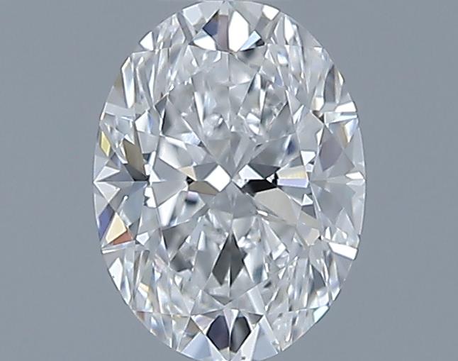 0.71ct Oval E VS1 Natural Diamond