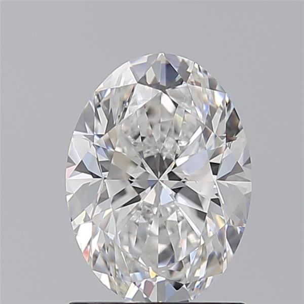 1.5ct Oval E VS2 Natural Diamond