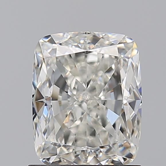 1.51ct Cushion H VVS2 Natural Diamond