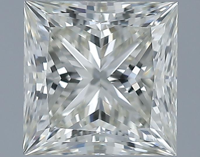 1.51ct Princess L VVS2 Natural Diamond