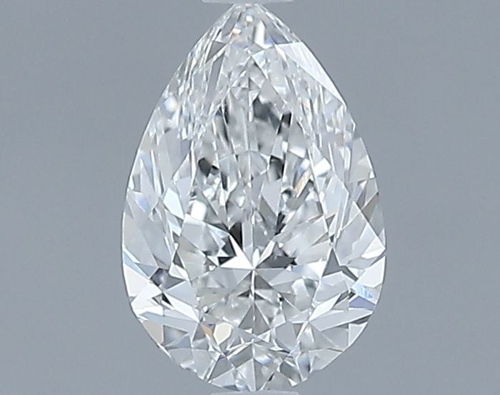 0.9ct Pear G VS2 Natural Diamond