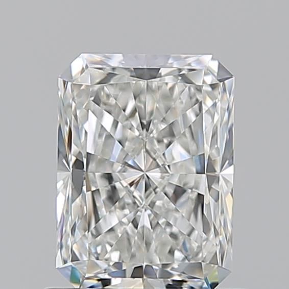 1.03ct Radiant G VVS2 Natural Diamond