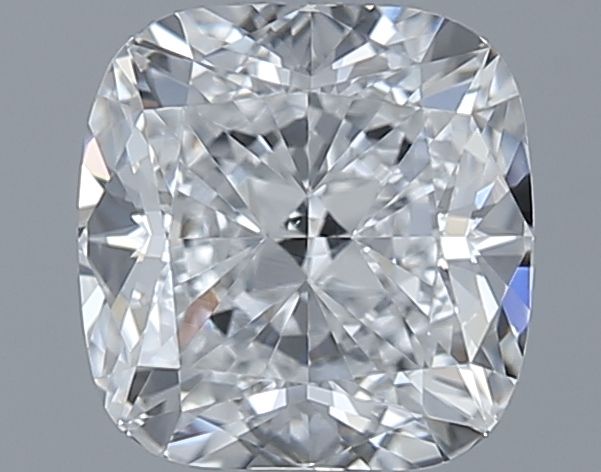 0.7ct Cushion E VS2 Natural Diamond