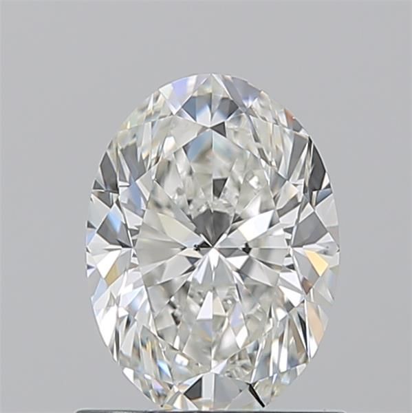 1.01ct Oval H VS2 Natural Diamond