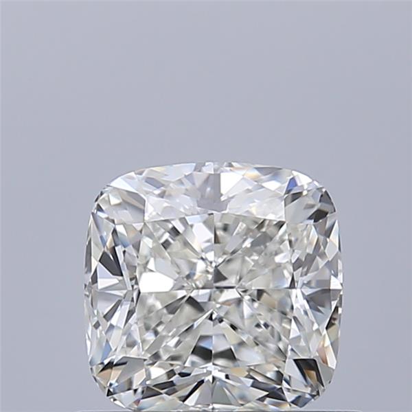 0.71ct Cushion H VVS1 Natural Diamond