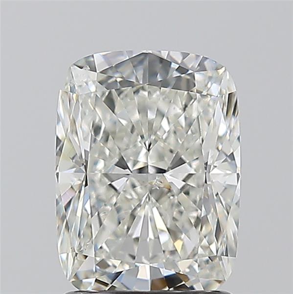 1.51ct Cushion Modified I SI1 Natural Diamond